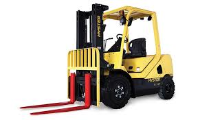 hyster forklift